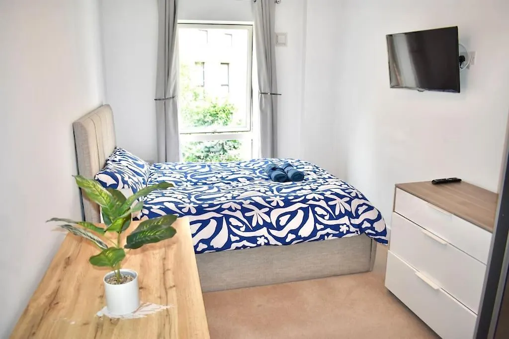 2 Bed Apartment In Southwark London